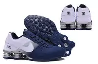 nike sportswear shox nz deliver baskets basses column cushioning